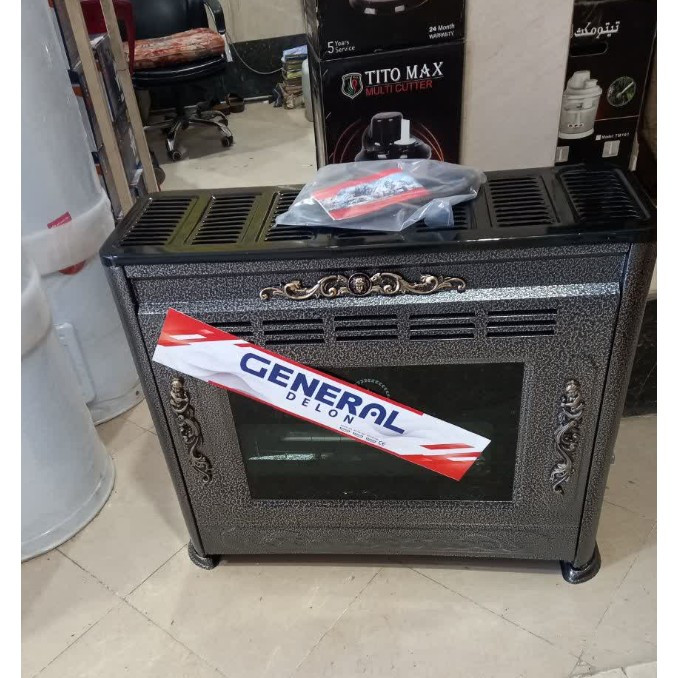 بخاری جنرال 14 هزار رویال