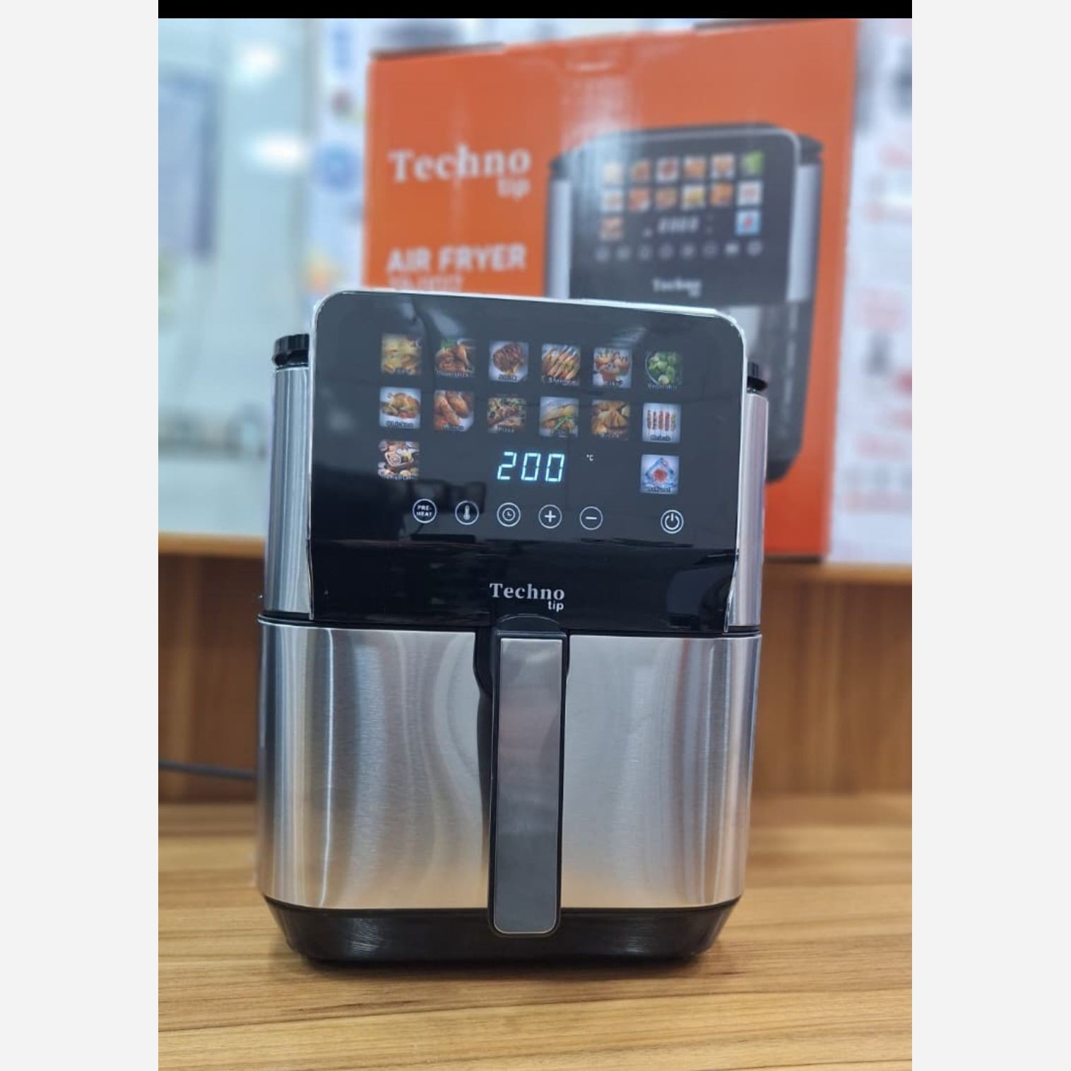سرخ کن techno tip کد11017