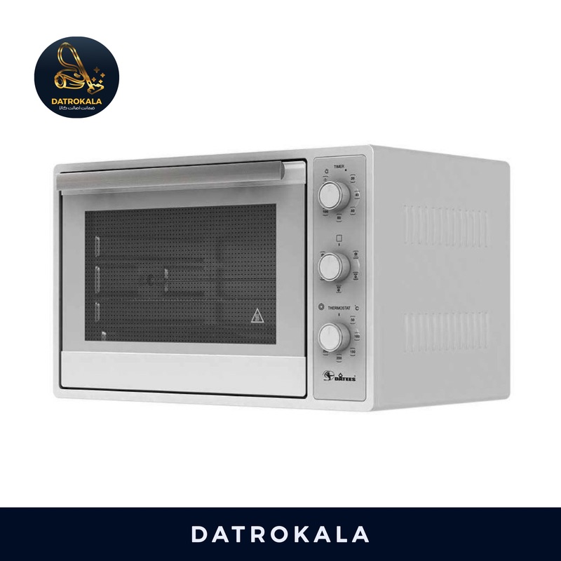 فر برقی رومیزی داتیس مدل DT-814