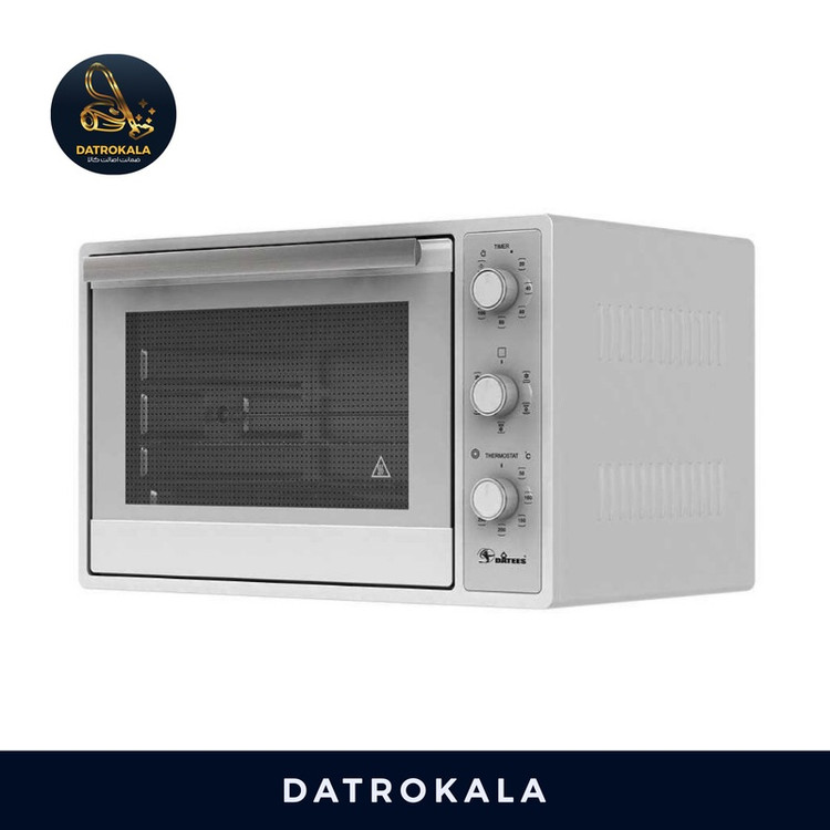 فر برقی رومیزی داتیس مدل DT-814