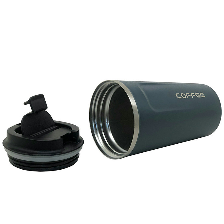 ماگ سفری مدل coffee کد 124 گنجایش 0.510 لیتر