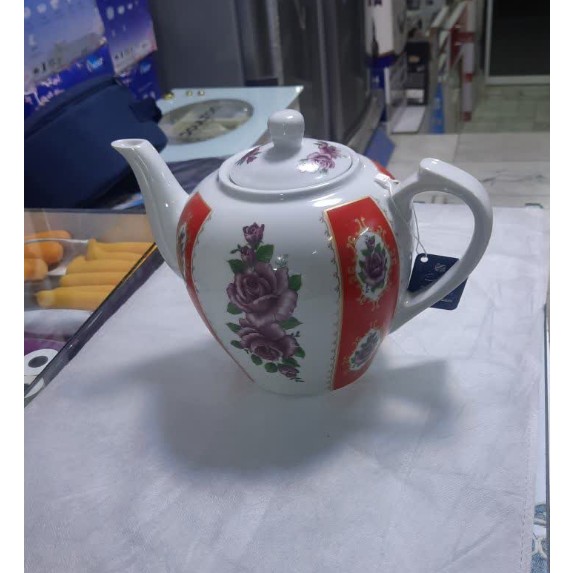 قوری چینی سایز بزرگ