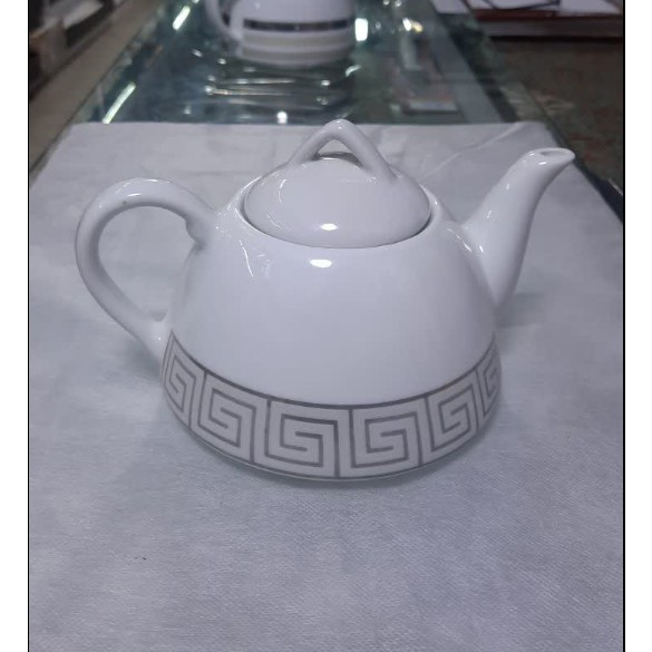 قوری چینی متوسطط