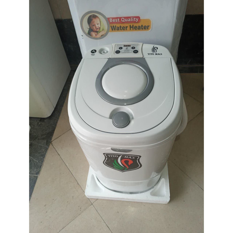 لباسشویی مینی واش 3.5کیلو تیتومکس
